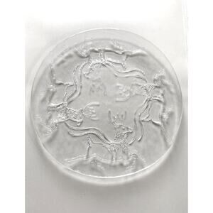 Vintage Neiman Marcus The Christmas Platter - used once